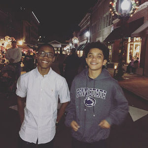 Meet your Posher, Aroyston